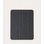 Tucano Bamboo custodia a libro per iPad 11 (A16 2025) / iPad 10.9 10ª generazione (2022) - nero