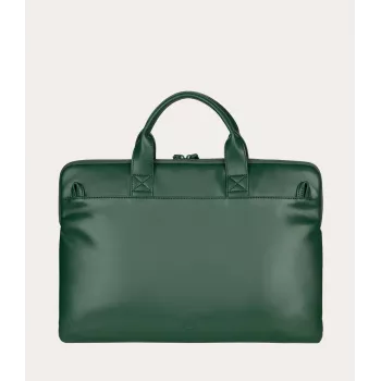 Tucano Isotta Superslim borsa per laptop 15.6 verde