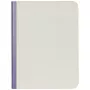 Tucano Up Elements custodia a libro per iPad 11 A16 (2025) / iPad 10.9 10ª generazione (2022) - grigio