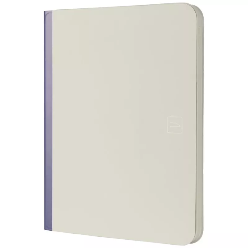 Tucano Up Elements custodia a libro per iPad 11 A16 (2025) / iPad 10.9 10ª generazione (2022) - grigio