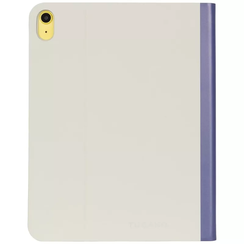 Tucano Up Elements custodia a libro per iPad 11 A16 (2025) / iPad 10.9 10ª generazione (2022) - grigio