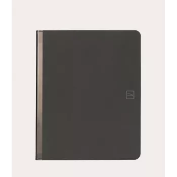 TUCANO Up Elements custodia a libro per iPad Air 13 M2 2024 / M3 2025 / M4 2026, nero