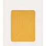 Tucano Bamboo custodia folio per iPad 11 A16 (2025) / iPad 10,9 10ª generazione (2022) - giallo