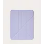 Tucano Bamboo custodia folio per iPad 11 (A16, 2025) / iPad 10,9 10ª gen (2022) - lilla