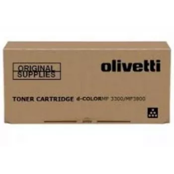 Olivetti cartuccia toner originale nera B1100