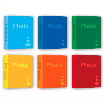 ZEP Photo Basic Memo 11x16 300 foto colori assortiti BS46310