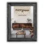 ZEP Torino Black cornice in legno 15x20 cm RT268L