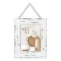 ZEP Orly White cornice portafoto verticale in legno 20x30 TW423
