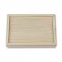 ZEP scatola portafoto in legno USB 15x20 cm per foto e chiavetta USB CX7568