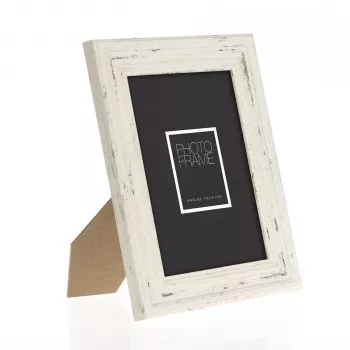 ZEP Palermo bianco 20x30 cm cornice portafoto ritratto in plastica PM223W