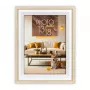 ZEP Bologna Cream 20x30 cornice portafoto in legno BG623C