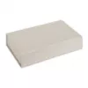 ZEP Box USB Lodi D 23x12,5x5 scatola in lino per foto/USB BY546D