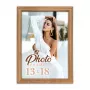 ZEP Roan Natural 13x18 cornice portafoto in legno WA557N