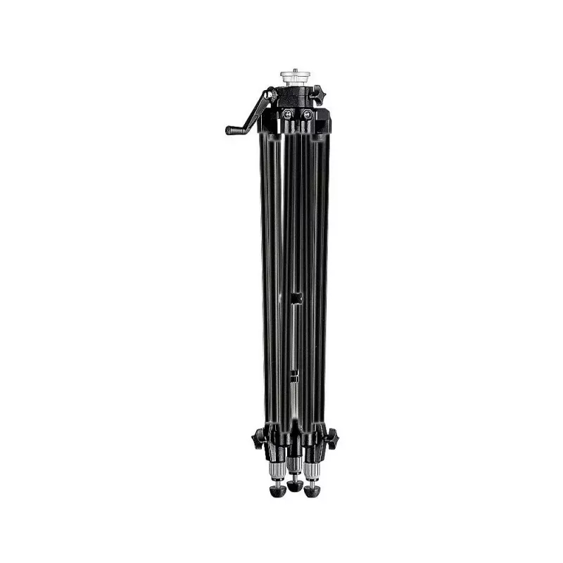 Manfrotto 028B TRIMAN Treppiede Nero