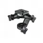 Manfrotto 3D Junior Testa Treppiede a 3 Vie (Nero, Portata 4 kg)