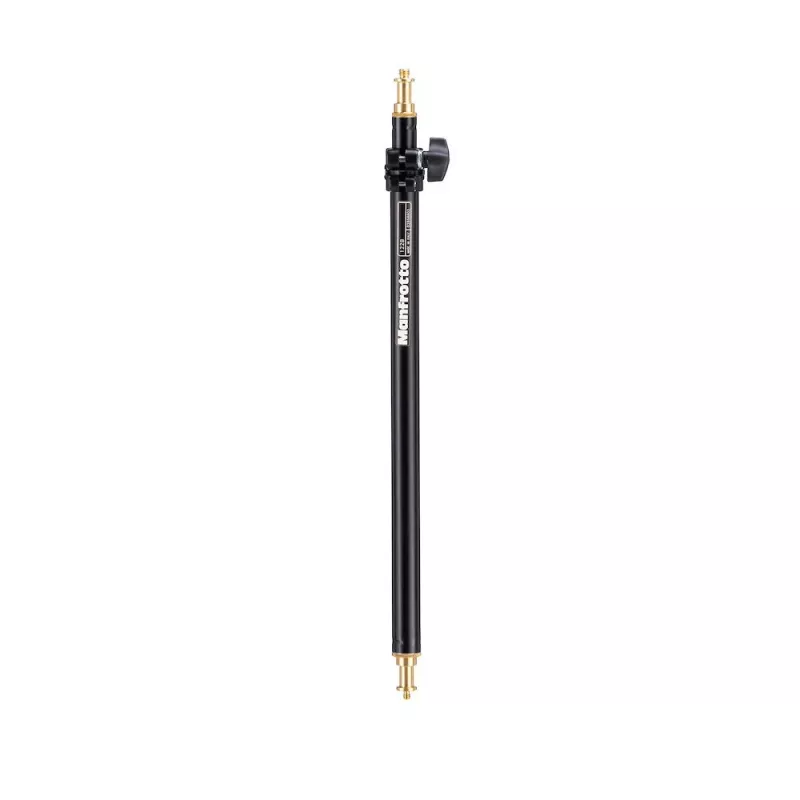 Manfrotto colonna telescopica 48-80 cm, 2 perni 5/8 inch