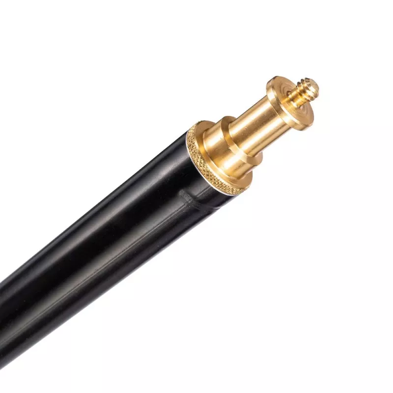 Manfrotto colonna telescopica 48-80 cm, 2 perni 5/8 inch
