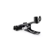 Manfrotto Morsetto a molla - nero - apertura ganasce 55 mm - filettatura 1/4