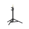 Manfrotto 156BLB Stativo Backlite Light - alluminio, nero, 210 cm