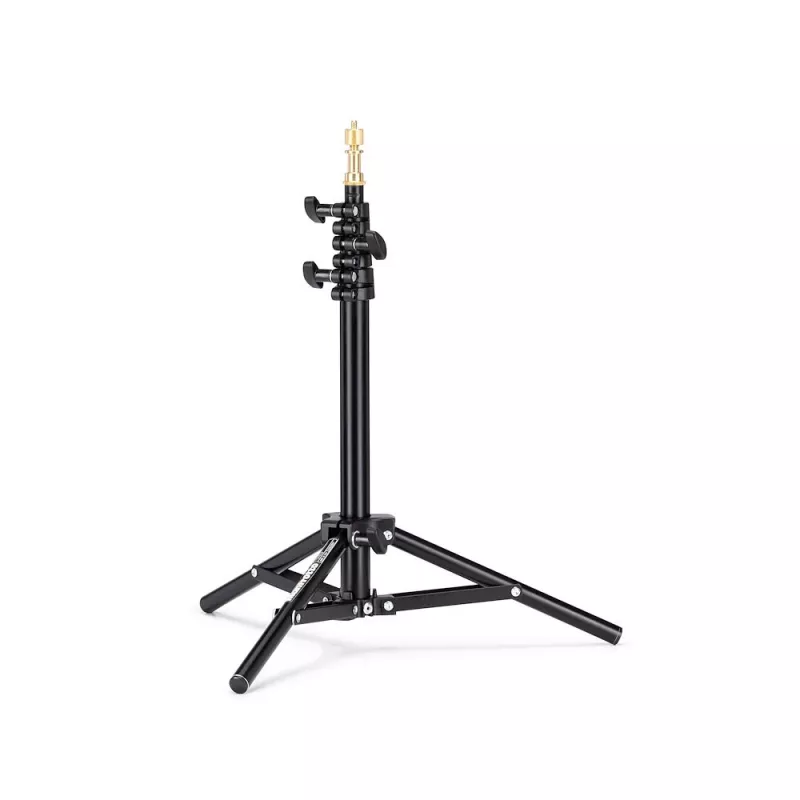 Manfrotto 156BLB Stativo Backlite Light - alluminio, nero, 210 cm