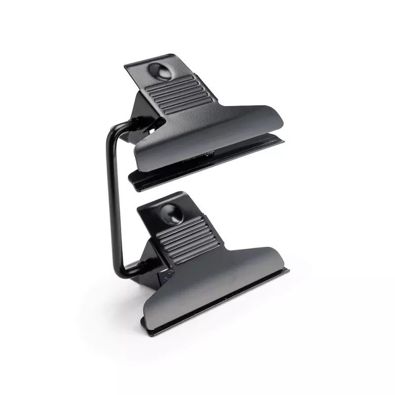 Manfrotto Multiclip Morsetto a molla nero apertura 35 mm portata 2 kg