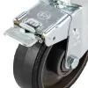 Manfrotto Ruote frenate per treppiede, diametro 160 mm, spigot