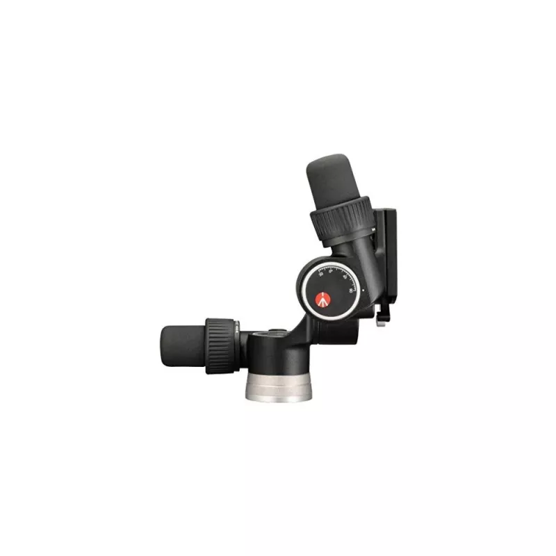 Manfrotto 405 Testa ingranata Pro Digital