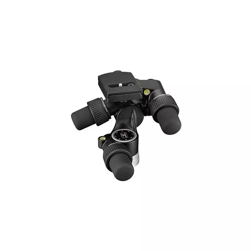 Manfrotto 405 Testa ingranata Pro Digital