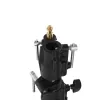 Manfrotto Follow Spot Stand in acciaio cromato 070CSU