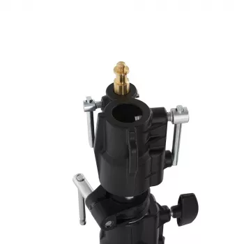 Manfrotto Follow Spot Stand in acciaio cromato 070CSU