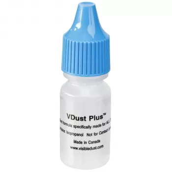 Visible Dust VDust Plus liquido detergente 8 ml