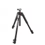 Manfrotto 055XPRO3 stativo con 3 sezioni, alluminio, nero