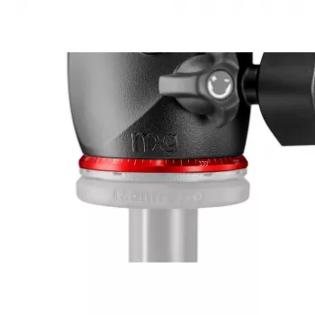 Manfrotto XPRO testa a sfera MHXPRO-BHQ2 con piastra RC2