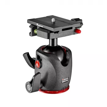 Manfrotto XPRO testa a sfera MHXPRO-BHQ6 con piastra Q6