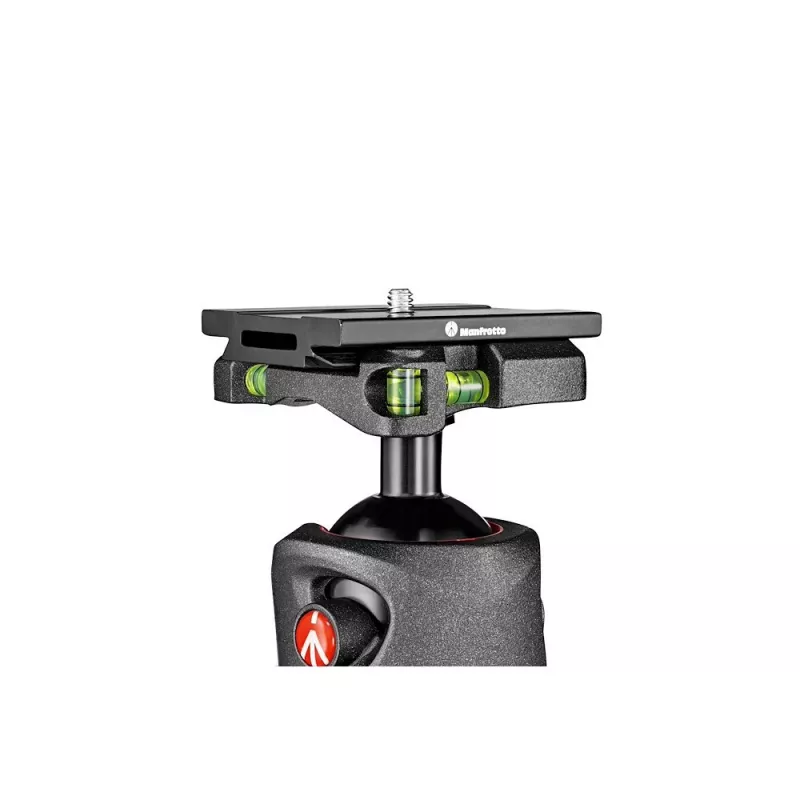 Manfrotto XPRO testa a sfera MHXPRO-BHQ6 con piastra Q6