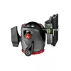 Manfrotto XPRO testa a sfera MHXPRO-BHQ6 con piastra Q6