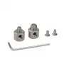 Manfrotto 244ADPT3814 Adattatore filettato da 1/4
