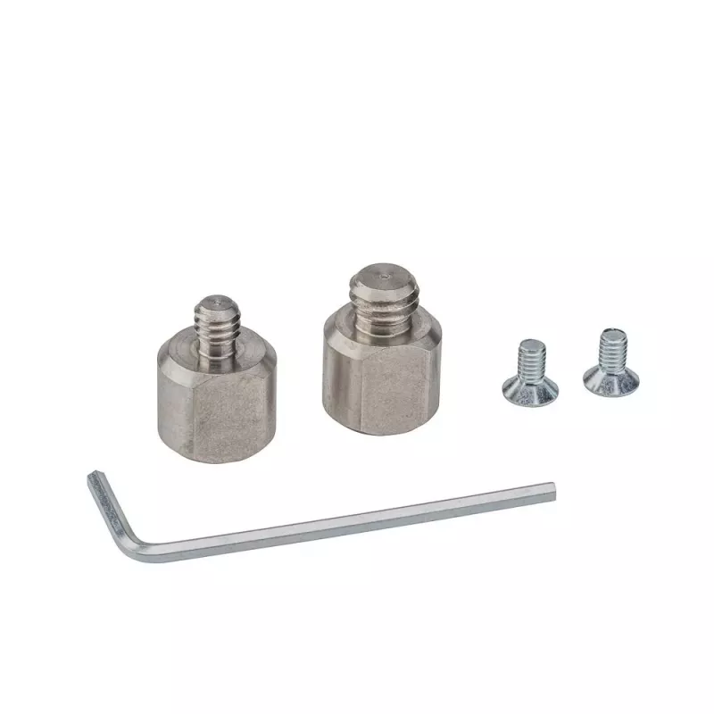 Manfrotto 244ADPT3814 Adattatore filettato da 1/4