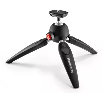 Manfrotto PIXI EVO Treppiede nero