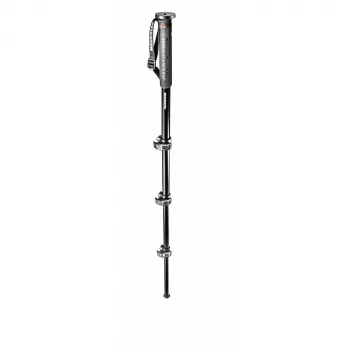 Manfrotto XPRO Monopod+ alluminio 4 sezioni MPMXPROA4