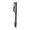 Manfrotto XPRO Monopod+ alluminio 4 sezioni MPMXPROA4