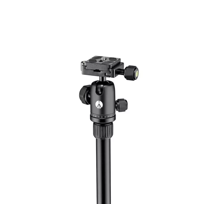 Manfrotto Element Traveller Small stativo nero