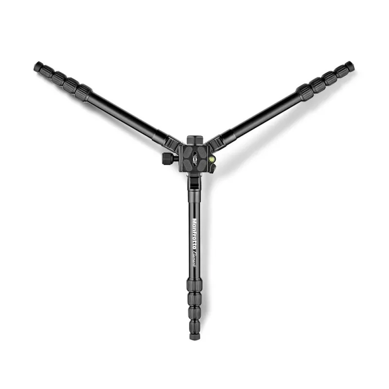 Manfrotto Element Traveller Small stativo nero