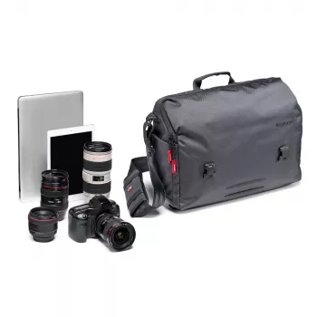 Manfrotto Manhattan Messenger Speedy 30 Borsa per laptop 15,6