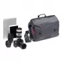 Manfrotto Manhattan Messenger Speedy 30 Borsa per laptop 15,6 inch nera