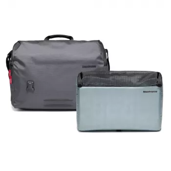 Manfrotto Manhattan Messenger Speedy 30 Borsa per laptop 15,6