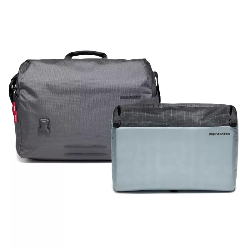 Manfrotto Manhattan Messenger Speedy 30 Borsa per laptop 15,6