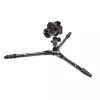 Manfrotto colonna centrale corta per stativo Befree - nero