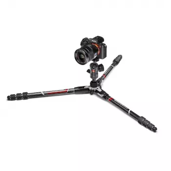 Manfrotto colonna centrale corta per stativo Befree - nero