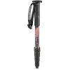 Manfrotto Element MII stativo in alluminio rosso